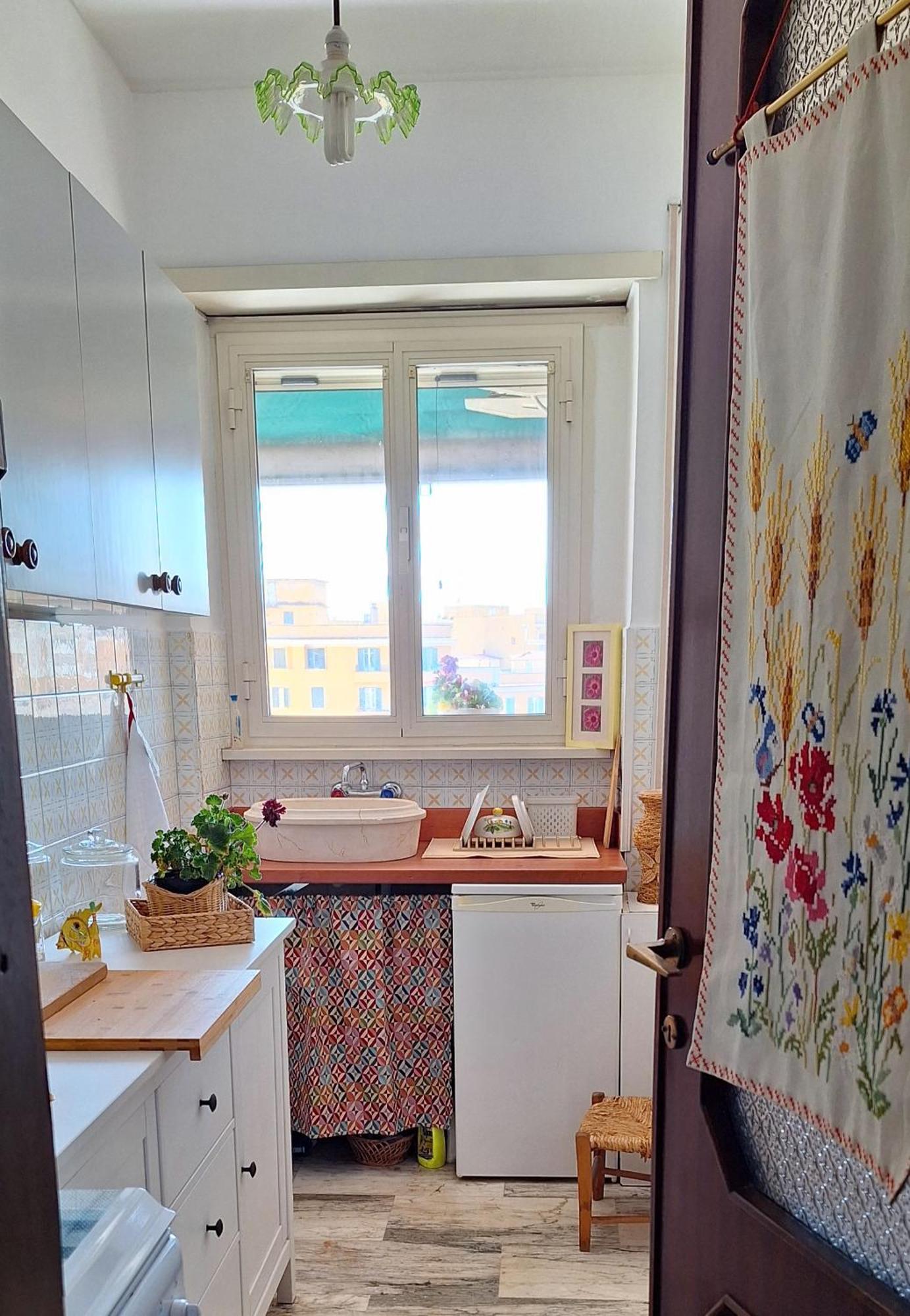 La Casa Di Nonna Apartment Rom