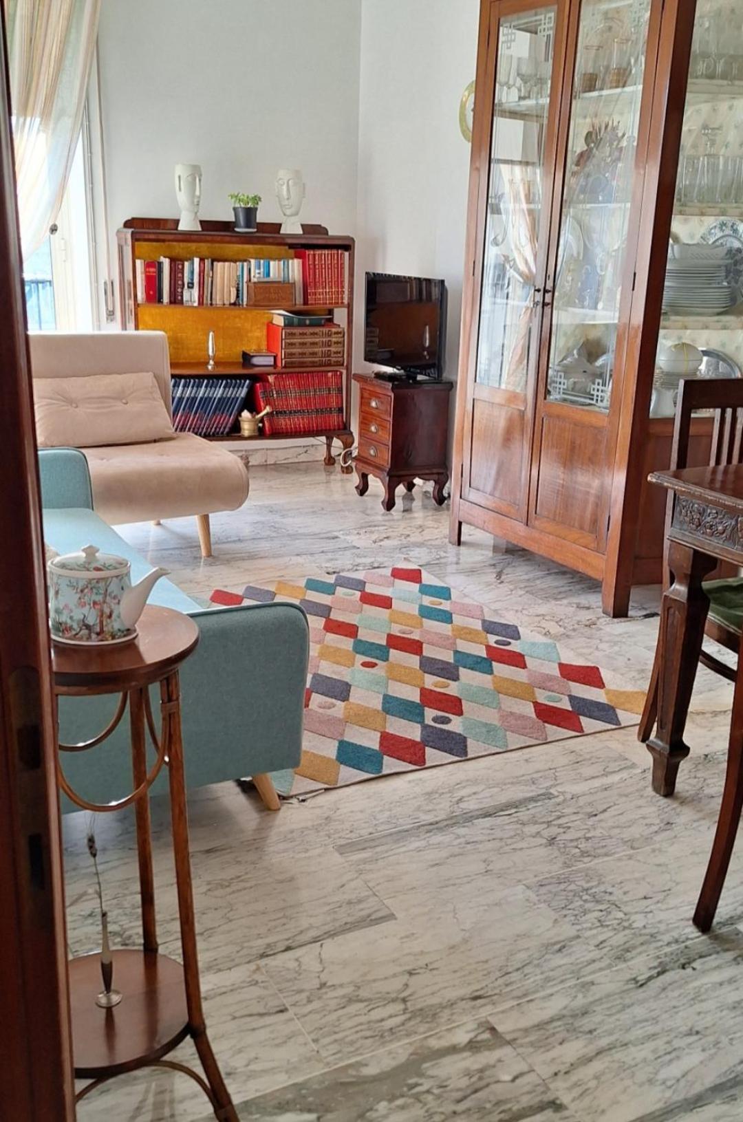 La Casa Di Nonna Apartment